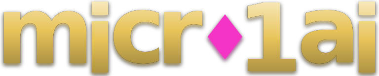 micro1ai logo